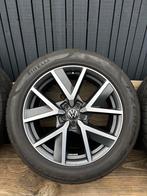 VW Touareg velgen 20 inch, Auto-onderdelen, Banden en Velgen, Gebruikt, 285 mm, Banden en Velgen, Ophalen of Verzenden