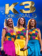K3 ticket staanplaats ahoy Rotterdam, Tickets en Kaartjes, Eén persoon, April