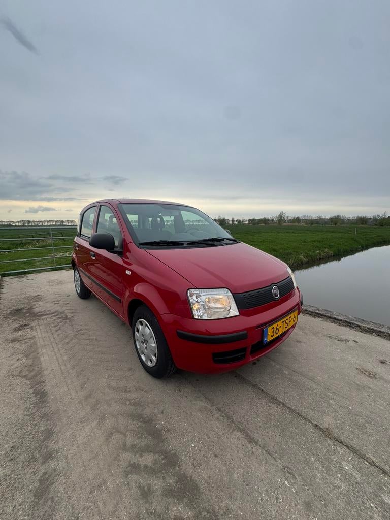 Fiat Panda 1.2 (2012) – Nieuwe APK – Zuinig & betrouwbaar, 1242 cc, Origineel Nederlands, Handgeschakeld, Particulier