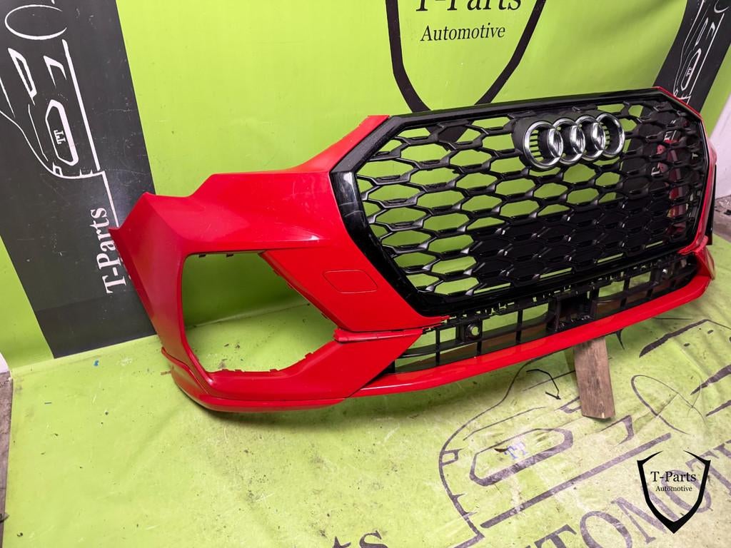 audi Q3 voorbumper bumper 18+, Gebruikt, AUDI AG, Auto-Union-Strasse 1
85045  Ingolstadt, DE, Kundenbetreuung@audi.de