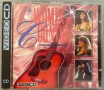Women of country vol 2 VCD Let Op dit is een VideoCD, Ophalen of Verzenden, Zo goed als nieuw