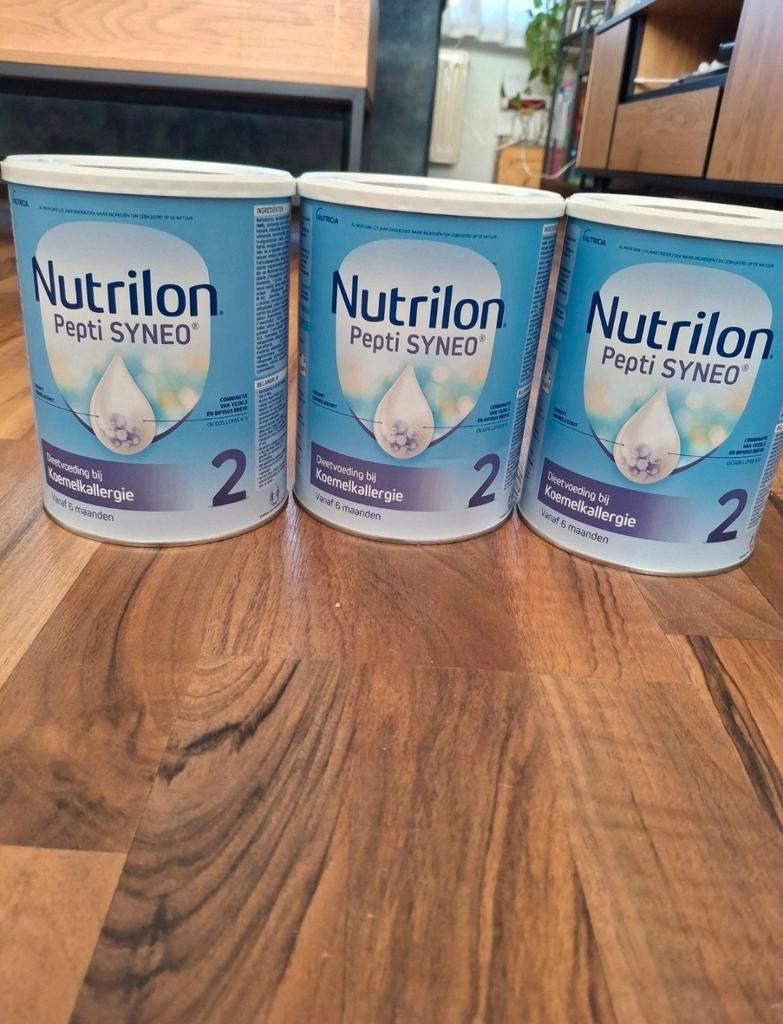 Koemelkallergie voeding 2, Kinderen en Baby's, Ophalen of Verzenden, Nieuw, Overige typen