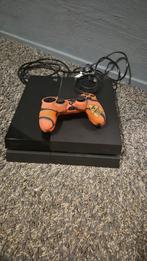PS4 Standaard Versie 500 GB met 1 Controller, Spelcomputers en Games, Spelcomputers | Sony PlayStation 4, Ophalen of Verzenden