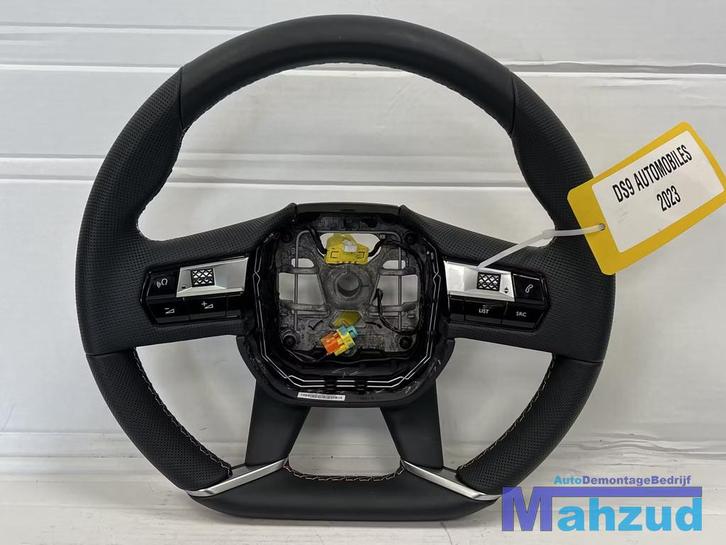 DS AUTOMOBILES DS9 stuurwiel stuur 2020+, Auto-onderdelen, Besturing, Gebruikt, Ophalen of Verzenden