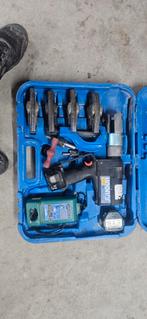 Uponor Perstang tehuur icl bekken ontbramer en buizen schaar, Doe-het-zelf en Verbouw, Gereedschap | Handgereedschap, Ophalen of Verzenden