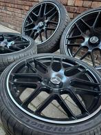 20’’Mercedes breedset (8,5/9,5), Auto-onderdelen, Banden en Velgen, Ophalen, 18 inch, Velg(en), Nieuw