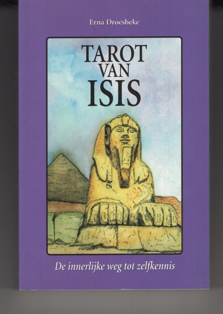 Tarot van Isis Erna Droesbeke, Ophalen of Verzenden, Gelezen, Tarot of Kaarten leggen, Overige typen