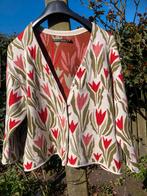 Nieuw biologisch lente vest, Kleding | Dames, Truien en Vesten, Verzenden, Nieuw, Maat 42/44 (L)