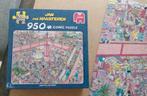 Jan van Haasteren 950 stukjes - Shop Till You Drop, Ophalen of Verzenden, 500 t/m 1500 stukjes, Zo goed als nieuw, Legpuzzel