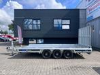 DEMO/VOORRAAD! HULCO TERRAX-3 394x180cm 3.500kg Go-Getter, Nieuw