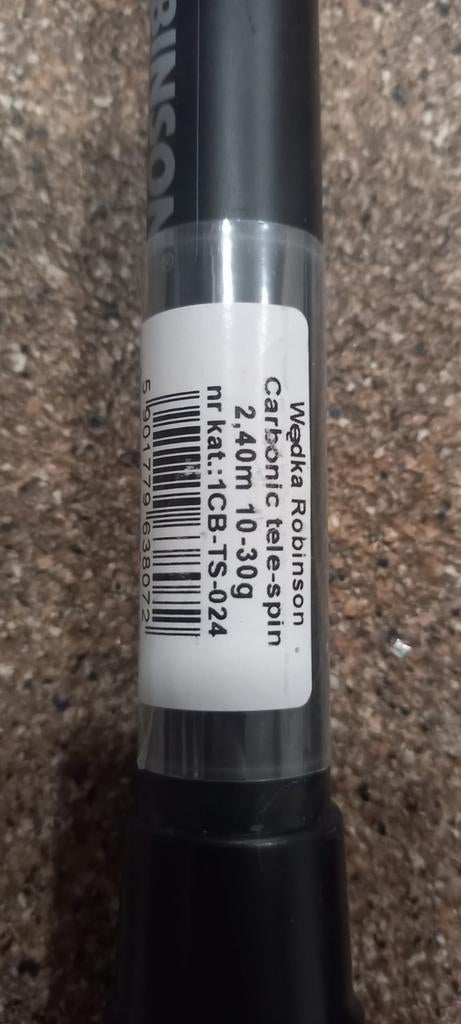 5x Telescopische werphengel 2,1-2,4mtr., Werphengel, Nieuw, Ophalen of Verzenden, Nvt