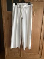 Sophia Perla Witte Broek Maat 42 Wide Leg als nieuw, Kleding | Dames, Wit, Maat 42/44 (L), Ophalen of Verzenden, Zo goed als nieuw