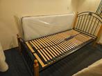 Gratis bed, Ophalen, Gebruikt, Eenpersoons, Hout
