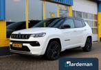 Jeep Compass 4xe 240 Plug-in Hybrid Electric S, Automaat, 4 cilinders, Wit, Bedrijf