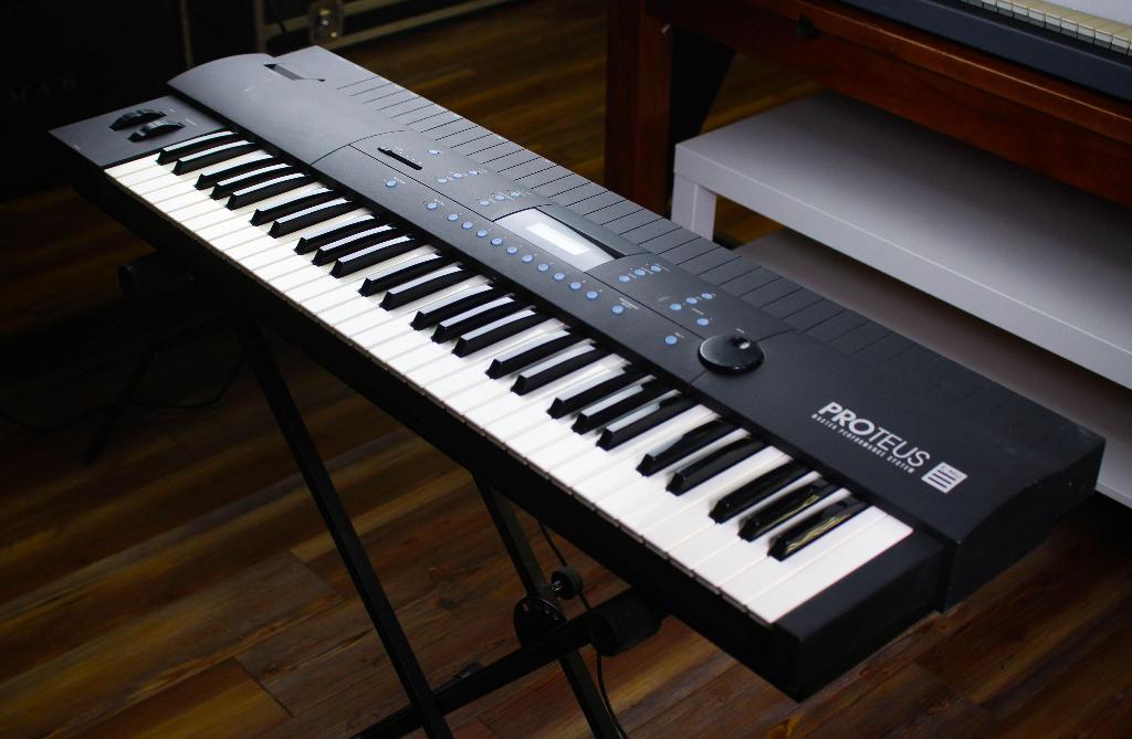 E-mu Proteus MPS Synthesizer – Speelklaar, Overige merken, Ophalen of Verzenden, Met midi-aansluiting, 61 toetsen