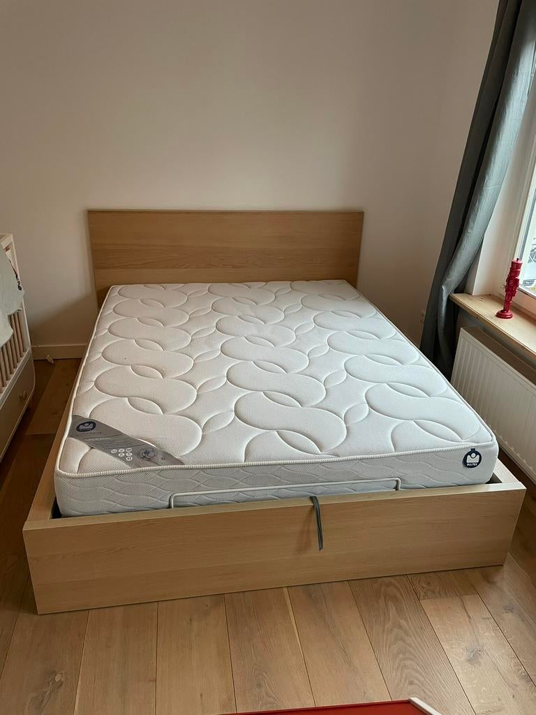 Matress - Bultex, Huis en Inrichting, Ophalen, Tweepersoons, Zo goed als nieuw, 160 cm