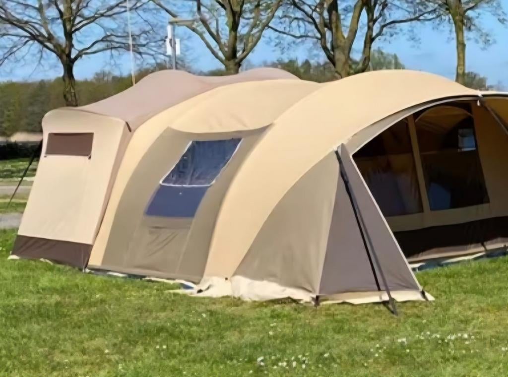 Zeer ruime en nette Cabanon Neptune te koop., Ophalen of Verzenden, Gebruikt