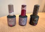 Pink gellac nagellak (3 kleuren), Ophalen of Verzenden, Nieuw, Overige kleuren, Handen en Nagels