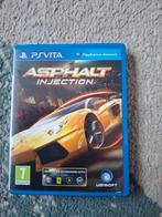Asphalt Injection - PlayStation Vita spel, Online, Gebruikt, 1 speler, Racen en Vliegen