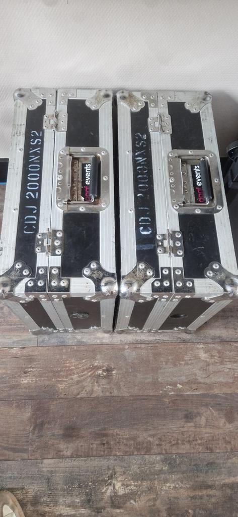 Flightcase CDJ2000 NXS2, Ophalen, Gebruikt, Pioneer