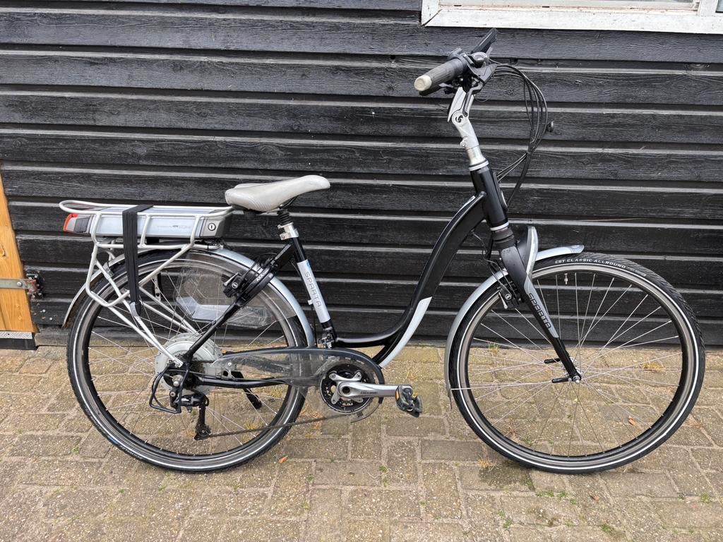 Sparta ion rxs Splinternieuwe 612wh accu, Fietsen en Brommers, Elektrische fietsen, Ophalen, Sparta, Nieuw, 47 tot 51 cm