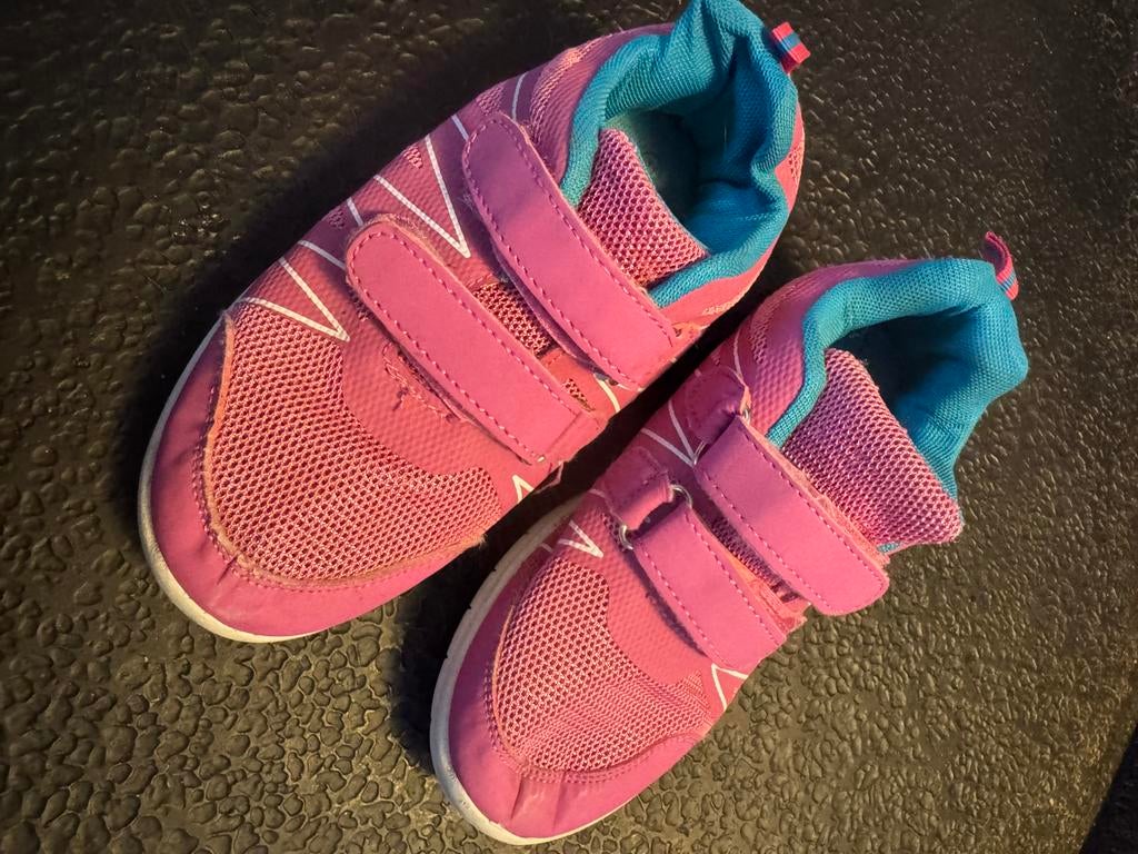 Gymschoenen maat 31, Kinderen en Baby's, Kinderkleding | Schoenen en Sokken, Ophalen, Gym@gym.nl, Zo goed als nieuw, Gym