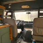 mercedes 100 D camper, Caravans en Kamperen, Campers, Chemisch toilet, Buscamper of Camperbus, Tot en met 2, Mercedes-Benz