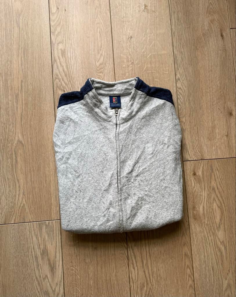 Nike bodywarmer, Ophalen of Verzenden, Gedragen, Maat 56/58 (XL), Grijs