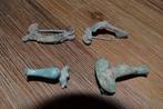 bodemvondst fibula's 2, Antiek en Kunst, Ophalen of Verzenden