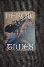 Heroic Times (Deaf Crocodile, regio A), Ophalen of Verzenden, Zo goed als nieuw, Tekenfilms en Animatie