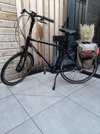 Stella Azzurro Nero E-bike - Goede staat, 51 tot 55 cm, Ophalen, Zo goed als nieuw, 30 tot 50 km per accu