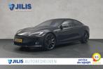 Tesla Model S P100D Performance 612 PK | Black optiek | BTW, Auto's, Tesla, Automaat, Achterwielaandrijving, Model S, Zwart