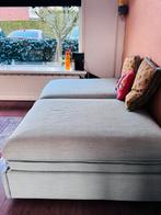 2x IKEA VALLENTUNA slaapbank modules [SofaBed], Ophalen, Tweepersoons