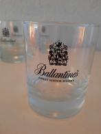 Wiskey ballantines whiskey glazen, Verzamelen, Ophalen, Overige typen