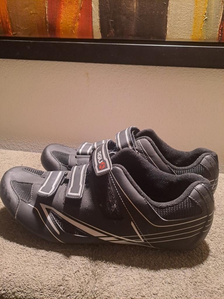 AGU fietsschoenen maat 47, Ophalen of Verzenden