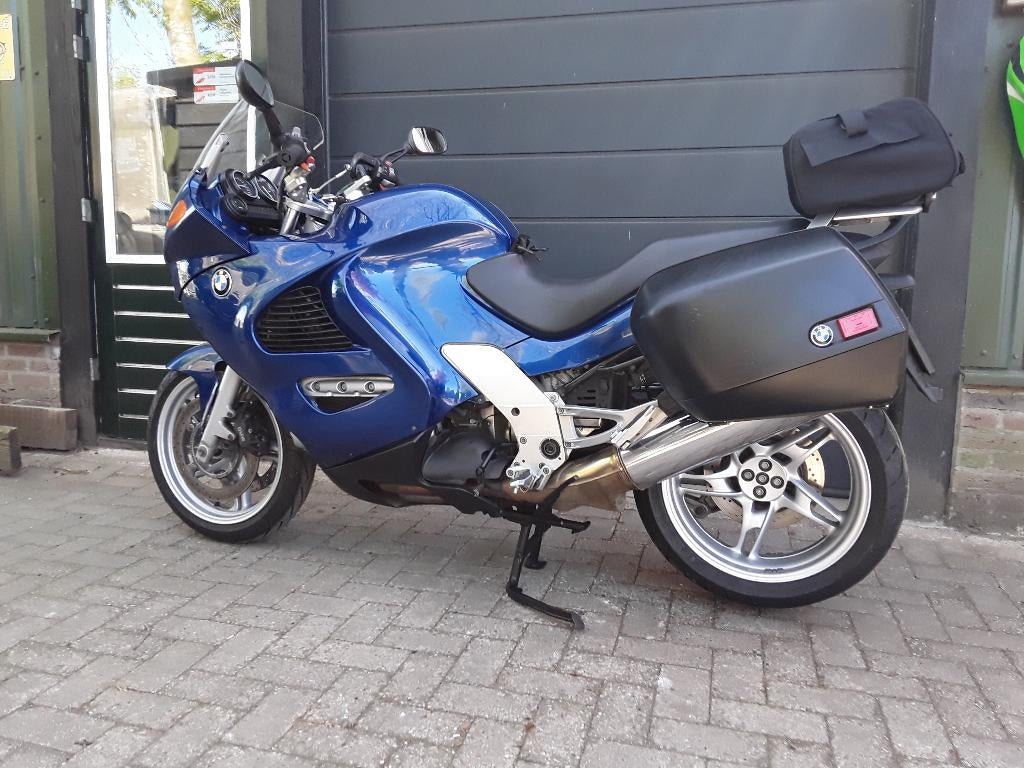 BMW K 1200 RS, Occasion, 4 cilinders, Motorrijbewijs A, Bedrijf