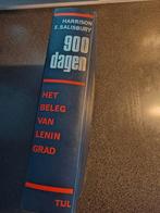 900 dagen - Het beleg van Leningrad 1941 - 1944, Ophalen of Verzenden, Harrison E. Salisbury, Tweede Wereldoorlog, Gelezen