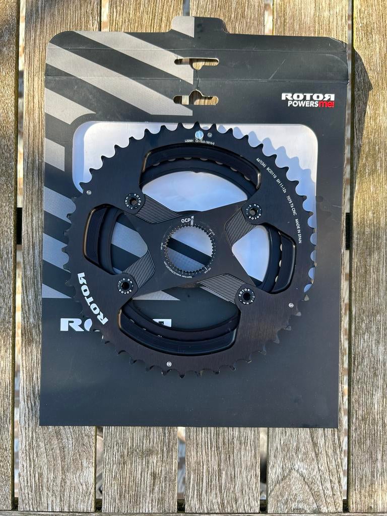 Rotor Direct Mount kettingblad, Crankstel of Pedalen, Nieuw, Ophalen of Verzenden, Racefiets