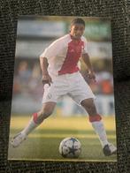 Steven Pienaar - Ajax Spelerskaart, Ophalen of Verzenden, Zo goed als nieuw, Ajax, Spelerskaart