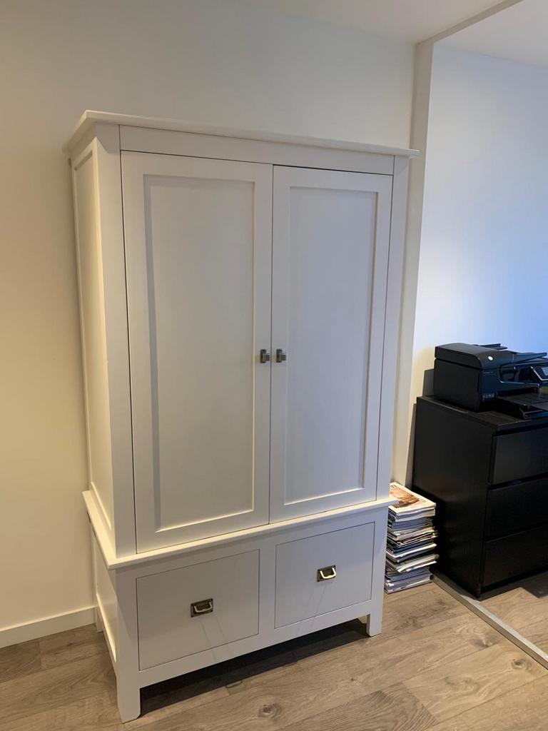 Commode en kast Babypark - In goede staat!, Ophalen, Gebruikt, 50 tot 70 cm, 75 tot 100 cm