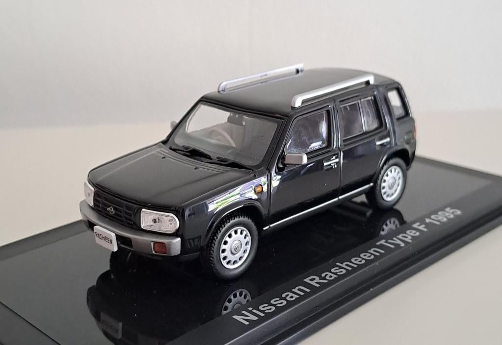 Nissan Rasheen Type F - 1995 -, Ophalen of Verzenden, Nieuw, Auto, Norev