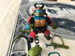 Tmnt turtles: Sewer Samurai Leonardo 1990 Playmates toys, Ophalen of Verzenden, Gebruikt