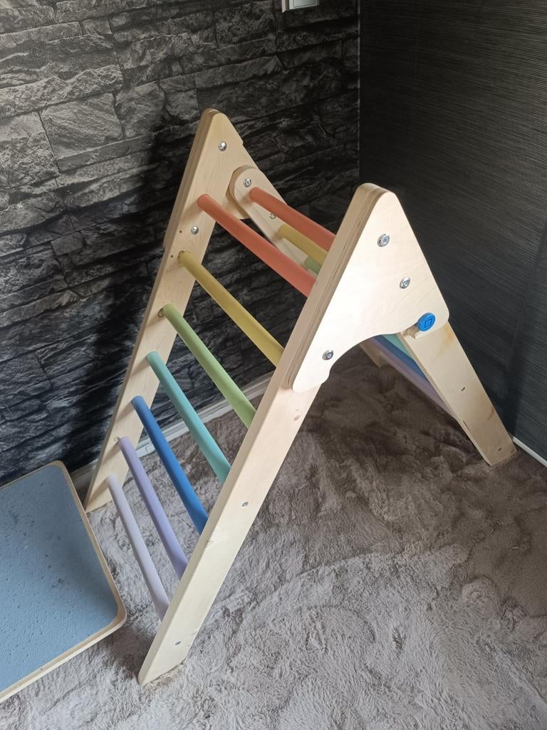 Klimrek met tippitent, Kinderen en Baby's, Ophalen