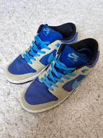 Nike SB dunk low Celadon US9/EU42,5, Ophalen of Verzenden, Zo goed als nieuw, Overige kleuren