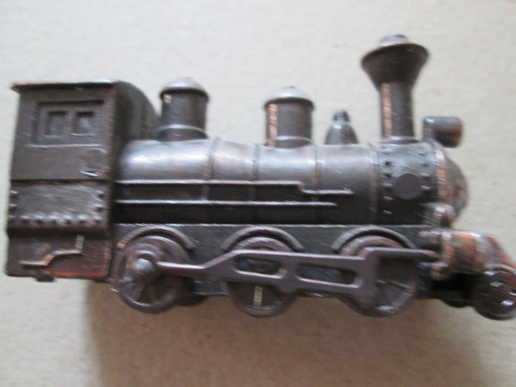 metalen puntenslijper stoom locomotief, retro, Ophalen of Verzenden, Overige typen