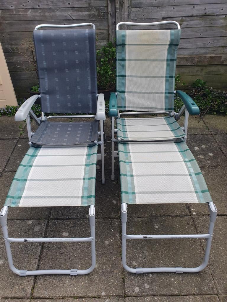 Camping stoelen dukdalf, Ophalen of Verzenden, Campingstoel