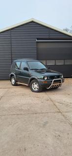 Mmbs nissan terrano ll, Ophalen