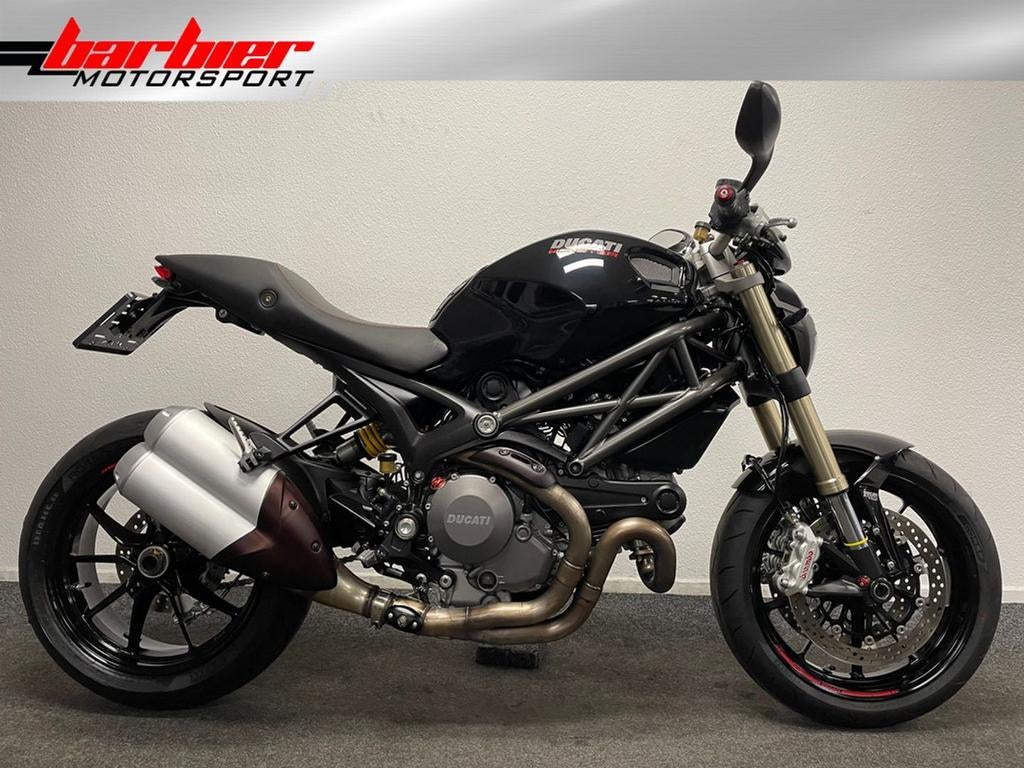 ️️Ducati M 1100 EVO M1100evo (bj 2011)️️, Motoren, Motoren | Ducati, 2 cilinders, Motorrijbewijs A, Bedrijf, Onbekend