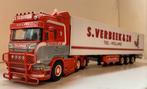 wsi     scania   van   s.verbeek, Ophalen, Zo goed als nieuw, Bus of Vrachtwagen, Wsi