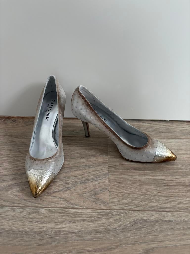 CAFèNOIR High heels - maat 39, Ophalen of Verzenden, Zo goed als nieuw, Pumps